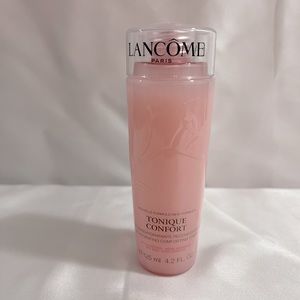 Lancôme rehydrating comforting toner. 4.2 fl oz. FREE makeup bag w/ purchase!